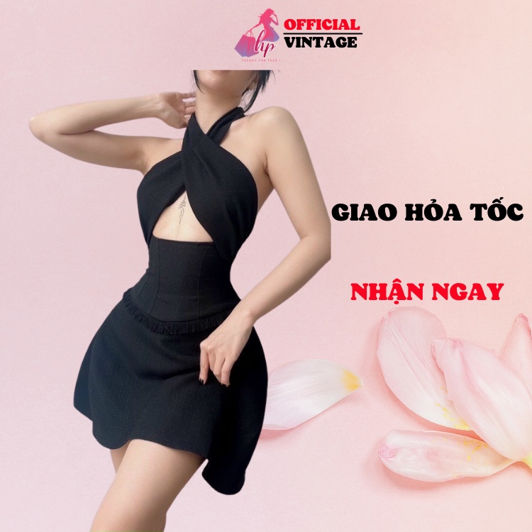 Váy Body Xoè Hở Lưng giá rẻ Tháng 5,2024|BigGo Việt Nam