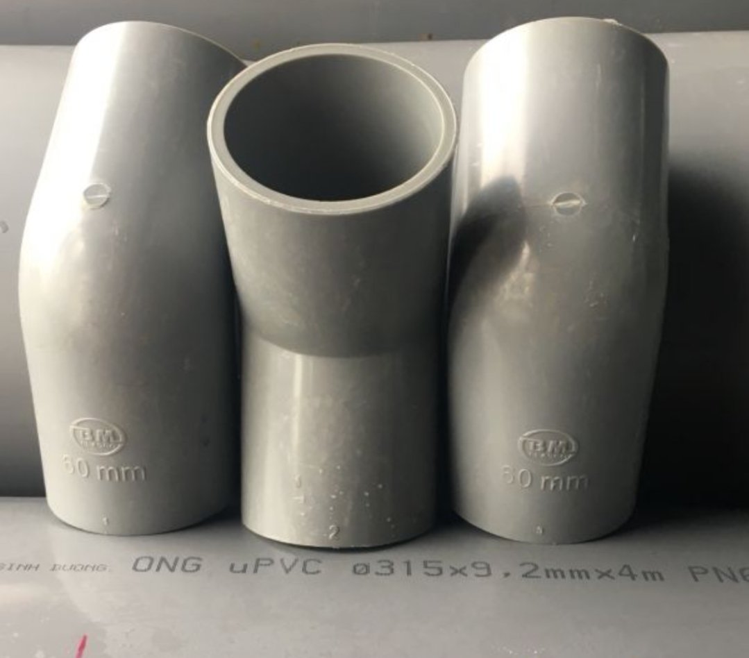 Lơi phi 21, 27, 34, 42, 49 nhựa pvc bình minh chính hãng - có sẵn