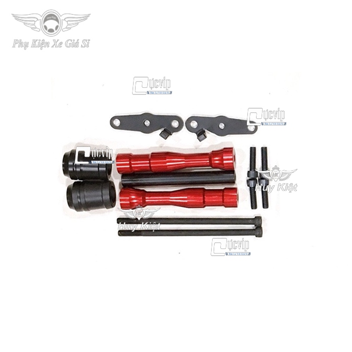 Chống đổ sườn xe r15 v3 v2 nhôm cnc đẳng cấp ms1796