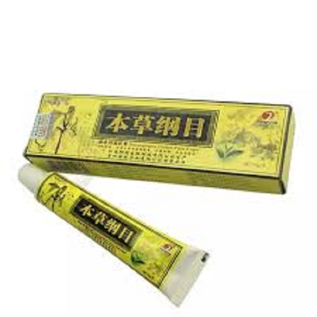 Kem bôi nấm ngứa, tổ đỉa, hắc lào, lang ben, vảy nến, á sừng,viem da – típ 15gram