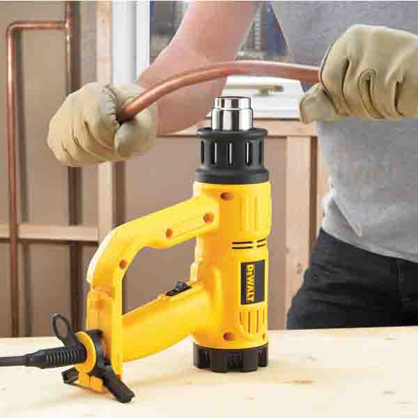 Máy thổi hơi nóng dewalt d26411-b1 1800w