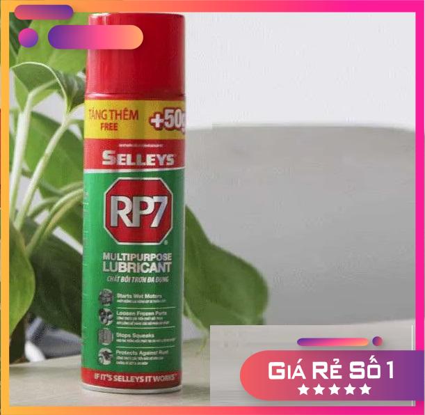 [Giá hủy diệt] Chai xịt chống rỉ sét RP7, bôi trơn đa năng RP7 giúp làm sạch rỉ sét bôi trơn ngăn ngừa ăn mòn