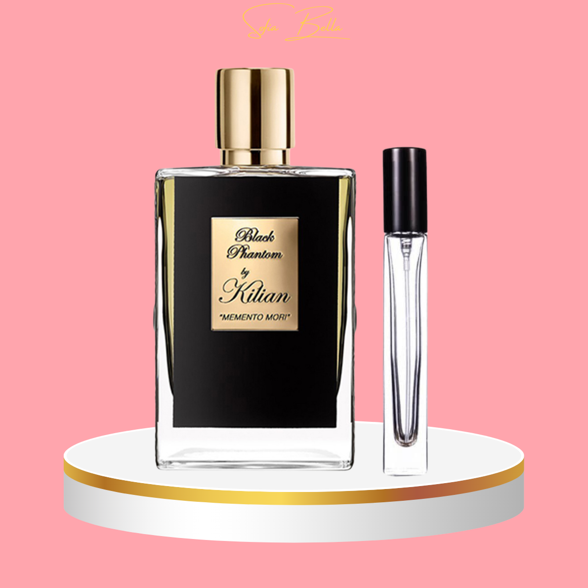 Mẫu nước hoa Kilian Black Phantom 10ml