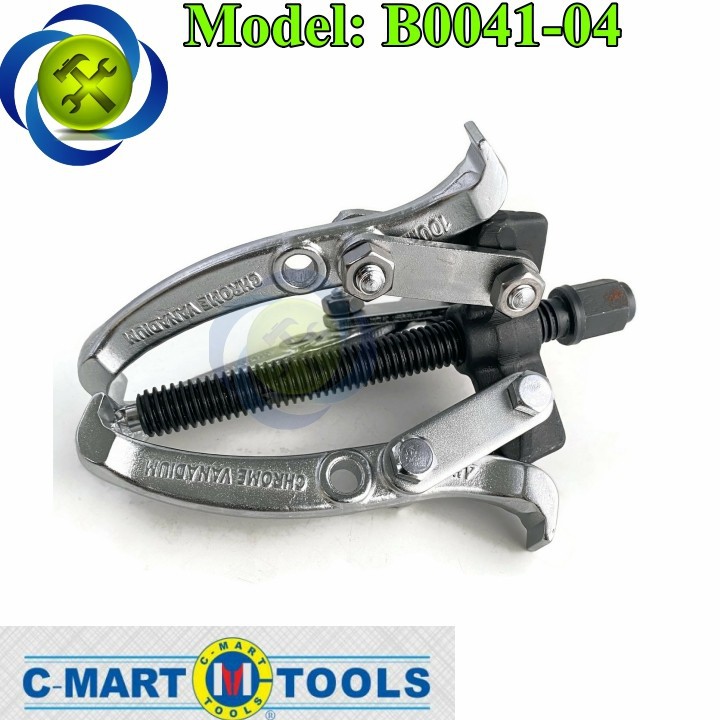 Cảo ba chấu c-mart b0041-04 100mm