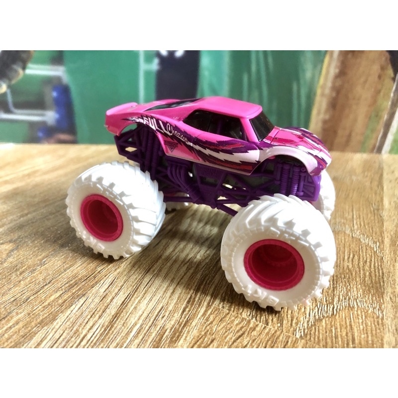 Xe Monster Jam chiến xe tải quái vật mẫu mới