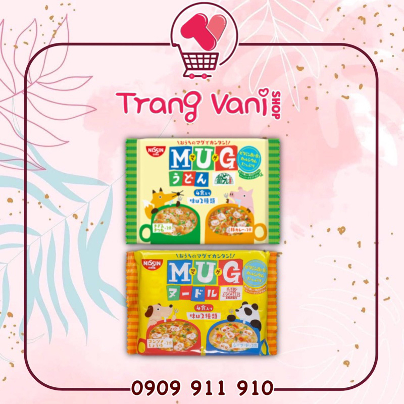 Mỳ mug vàng nội địa nhật date 2024