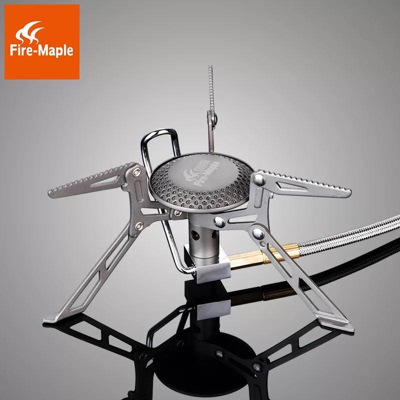 Bếp ga du lịch gấp gọn fire maple fms-blade-2