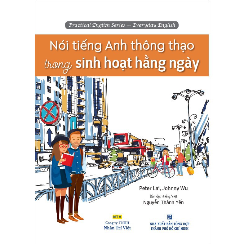 Ns minh tâm - sách - nói tiếng anh thông thạo trong sinh hoạt hằng ngày
