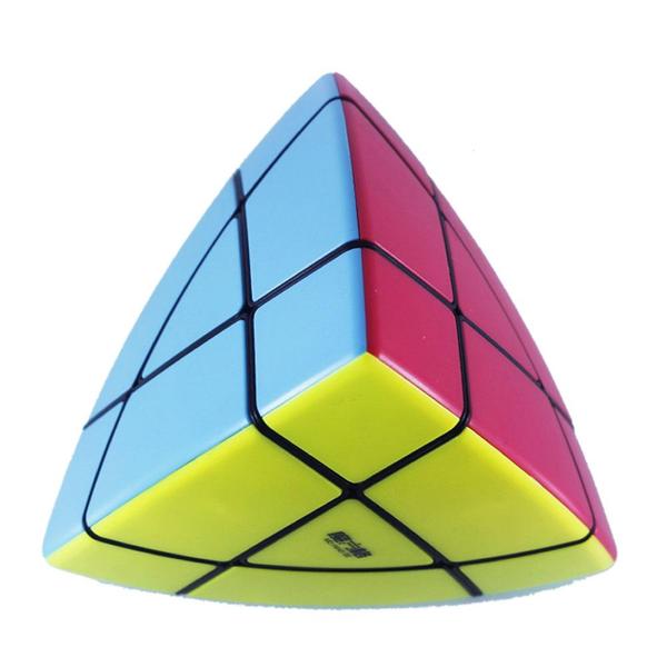 Đồ chơi rubik dạng tam giác 2x2