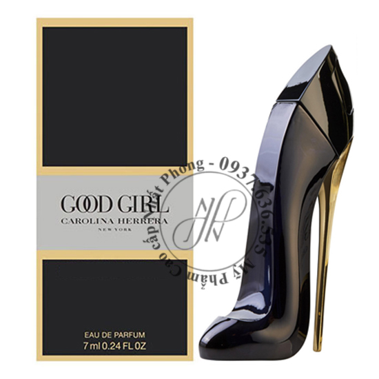 Nước Hoa Nữ Carolina Herrera Good Girl It'S So Good To Be Bad Eau De Parfum 7ml