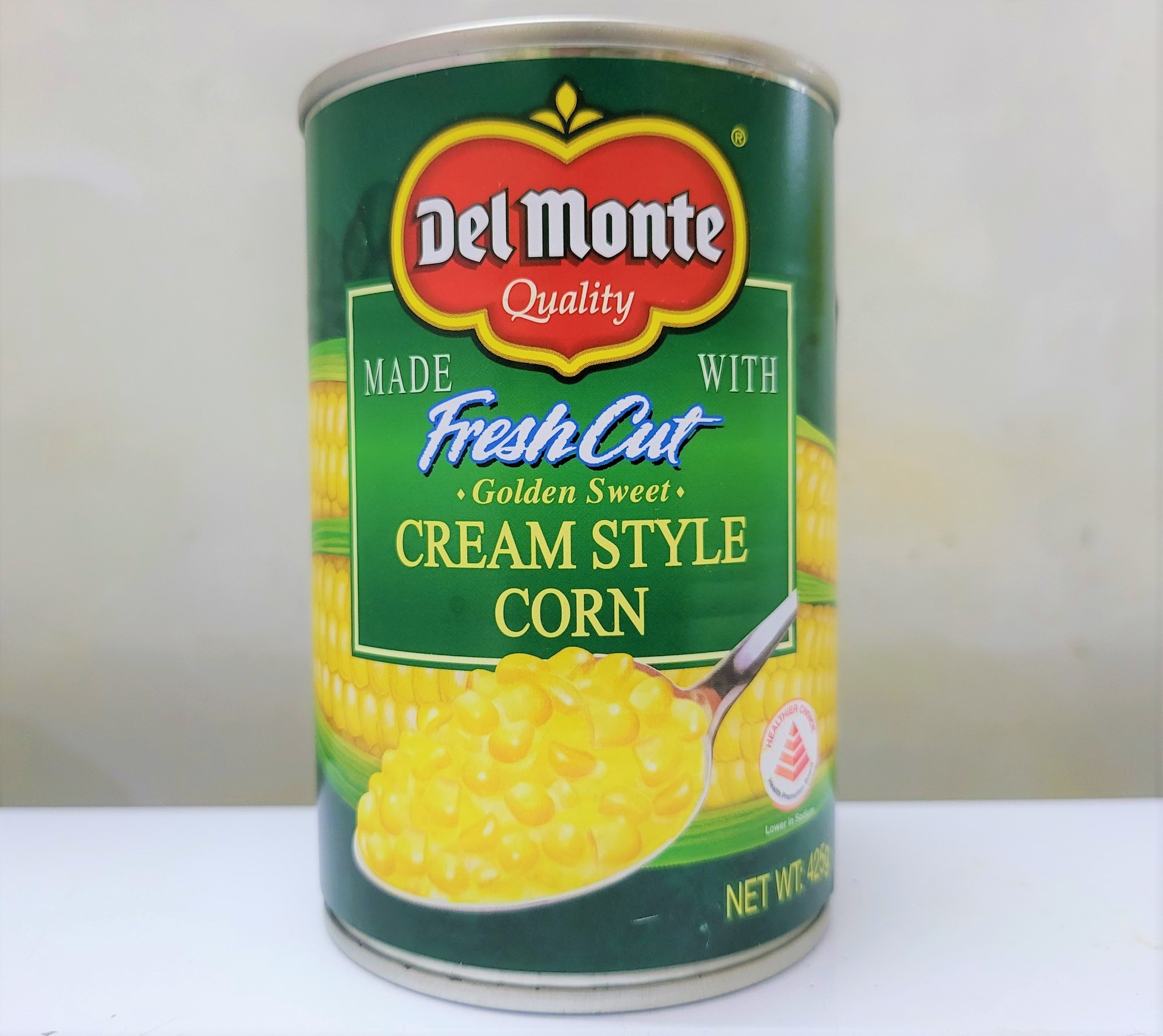 [Hộp 425g] BẮP KEM ĐÓNG HỘP [Thailand] DEL MONTE Cream Style Corn (halal) (ttdt)
