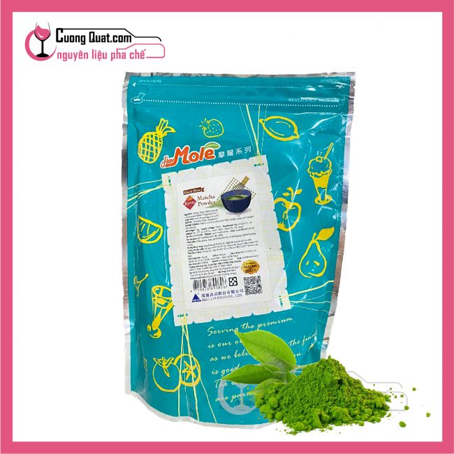 Bột maulin matcha đá xay 1kg