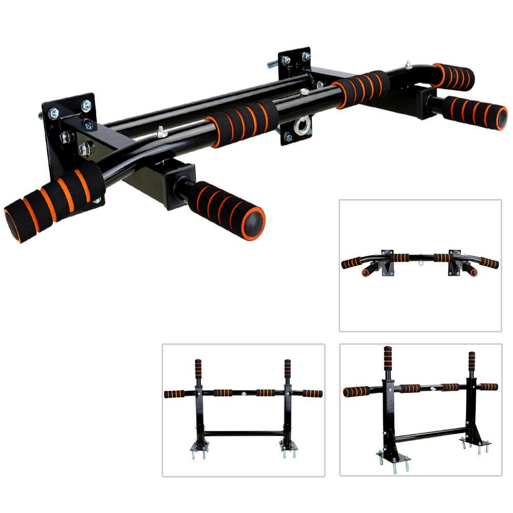 [Lấy mã giảm thêm 30%]Xà đơn đa năng Wall pull up bar P90X-TPS