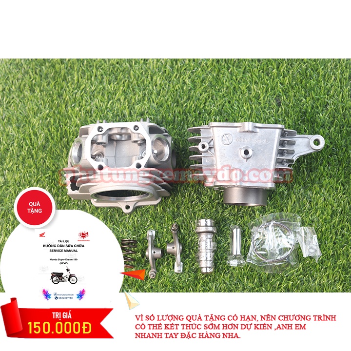 ĐẦU LÒNG 54 FULL BỘ SUMRACING 24 28 LUÔN CAM CÒ LOXO ĐẦU DREAM,WAVE,wave @,elegant 50,CUP 67,wave zx,SIRIUS 50,ex nhỏ