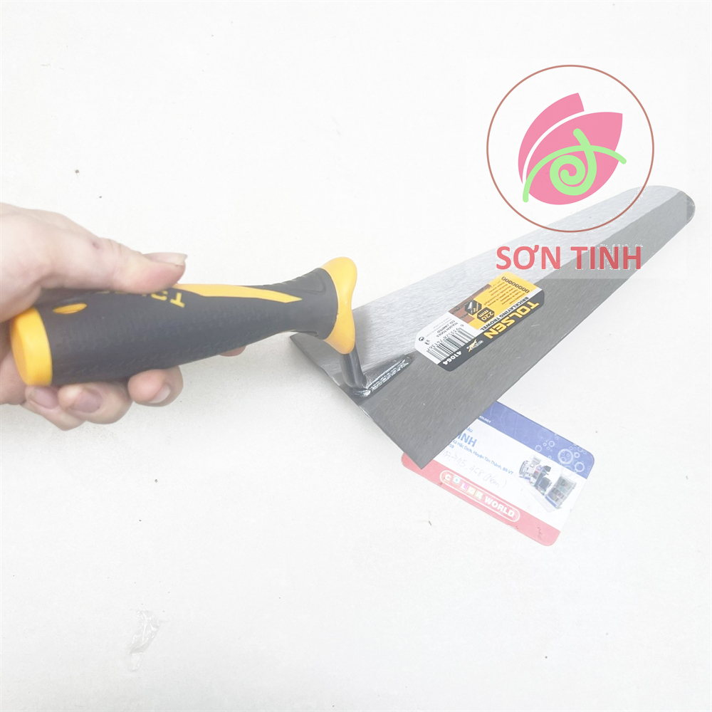 Bay hồ cán nhựa mũi bầu tolsen 160mm 175mm 200mm tolsen 41061 41062 41063 41064
