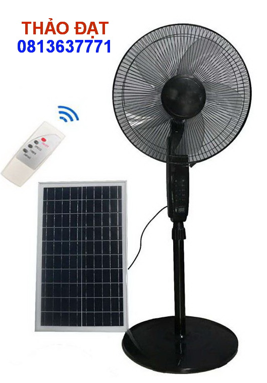 QUẠT ĐỨNG NĂNG LƯỢNG MẶT TRỜI JINDIAN JD-S88