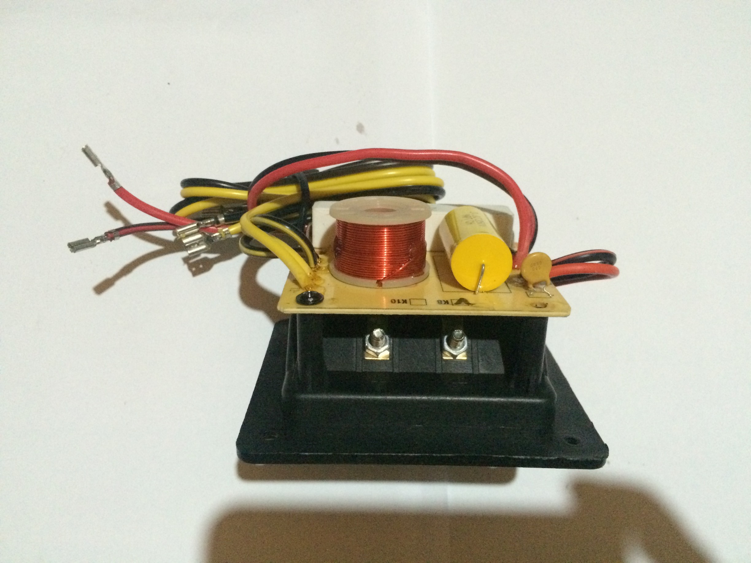 2c phân tần loa bmb liền hậu 1 bass 2 treble k8 cao cấp : giá 2 chiếc - k8lhmartin