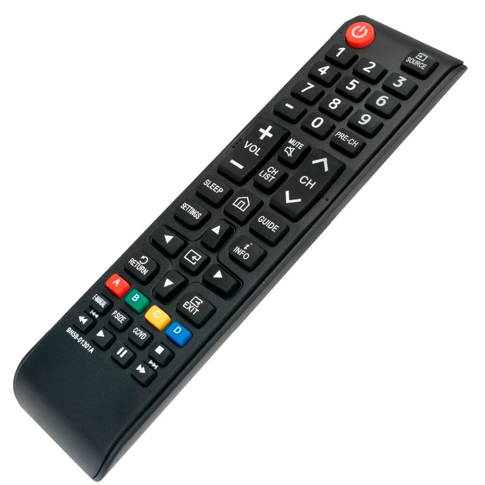 Remote Điều Khiển Samsung xịn hãng Dùng Cho Smart TV, Internet TV, LED TV SAMSUNG BN59-01301A - Made in Vietnam