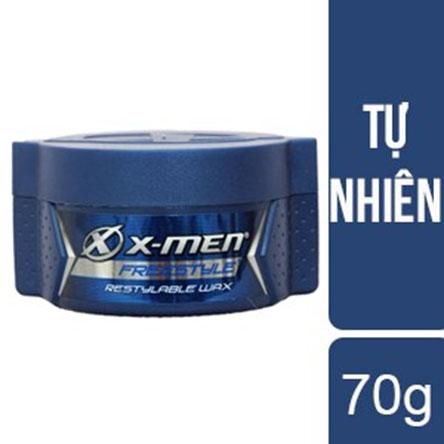 Sáp vuốt tóc x-men freestyle