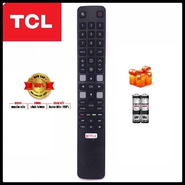 Điều khiển smarttv tcl