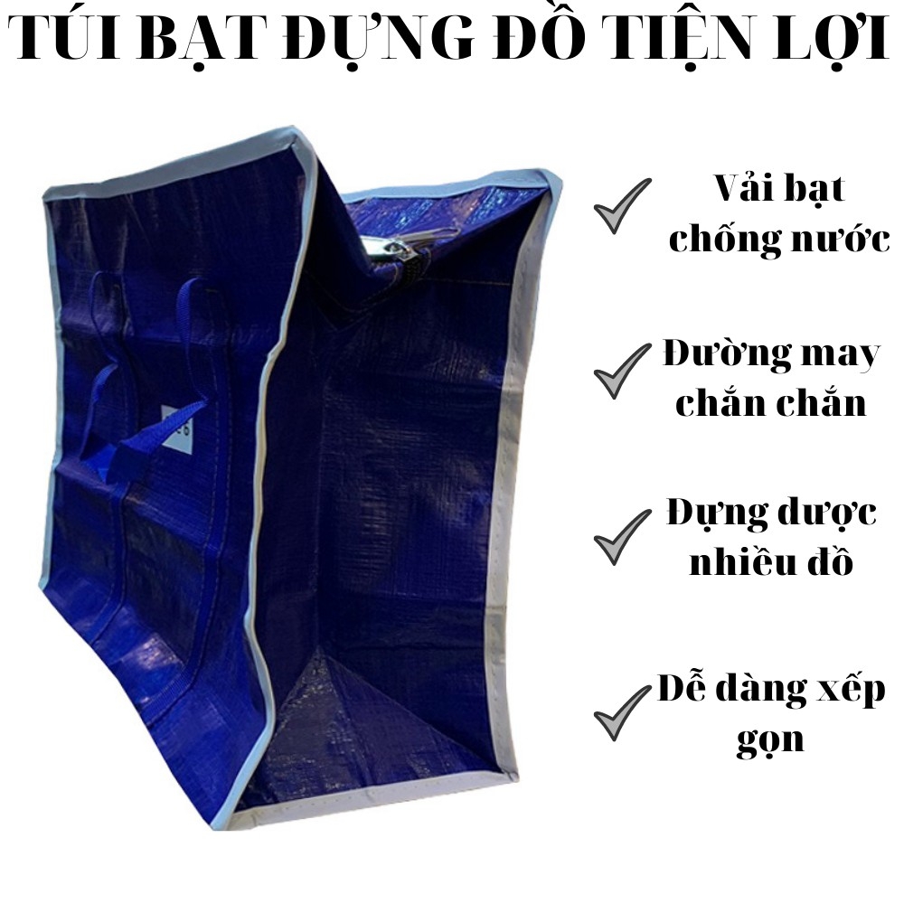 Túi bạt đựng cá đi câu giá rẻ, túi bạt xanh có dây kéo đựng đồ câu, túi bạt đựng dụng cụ đồ đạt siêu bền