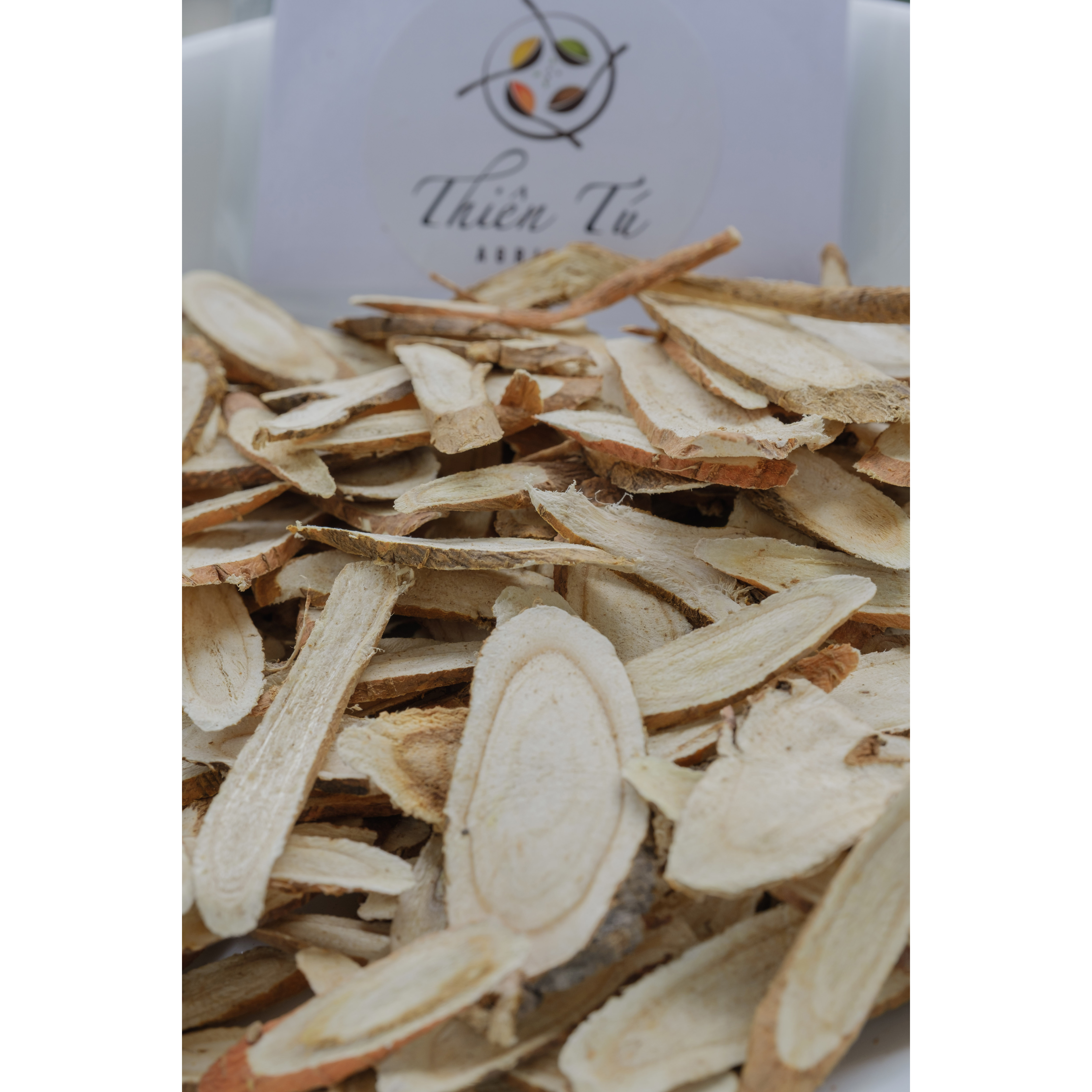 Cam thảo thái to 1kg - nông sản thiên tú