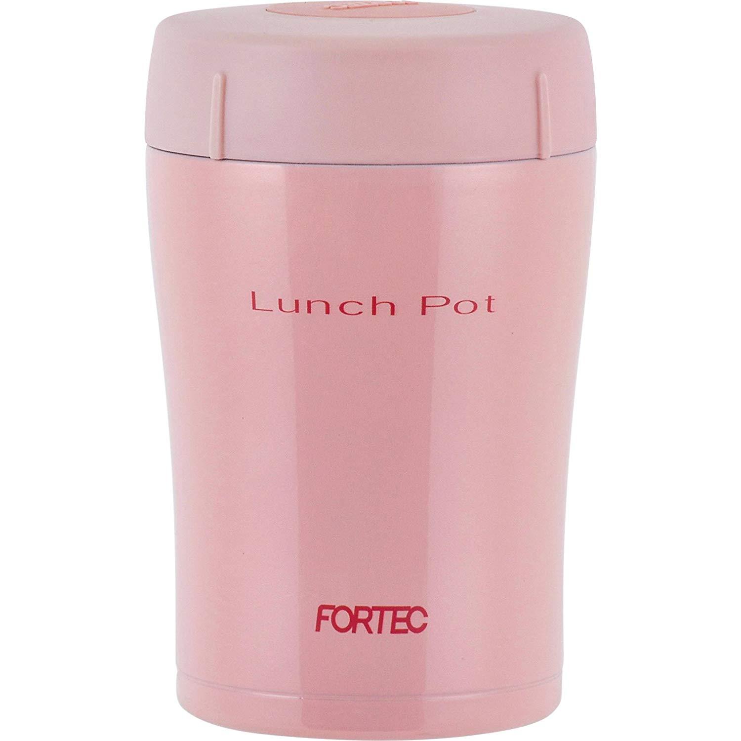 Bình giữ nhiệt Fortec Lunch Handy Lunch Pot 400ml nội địa Nhật