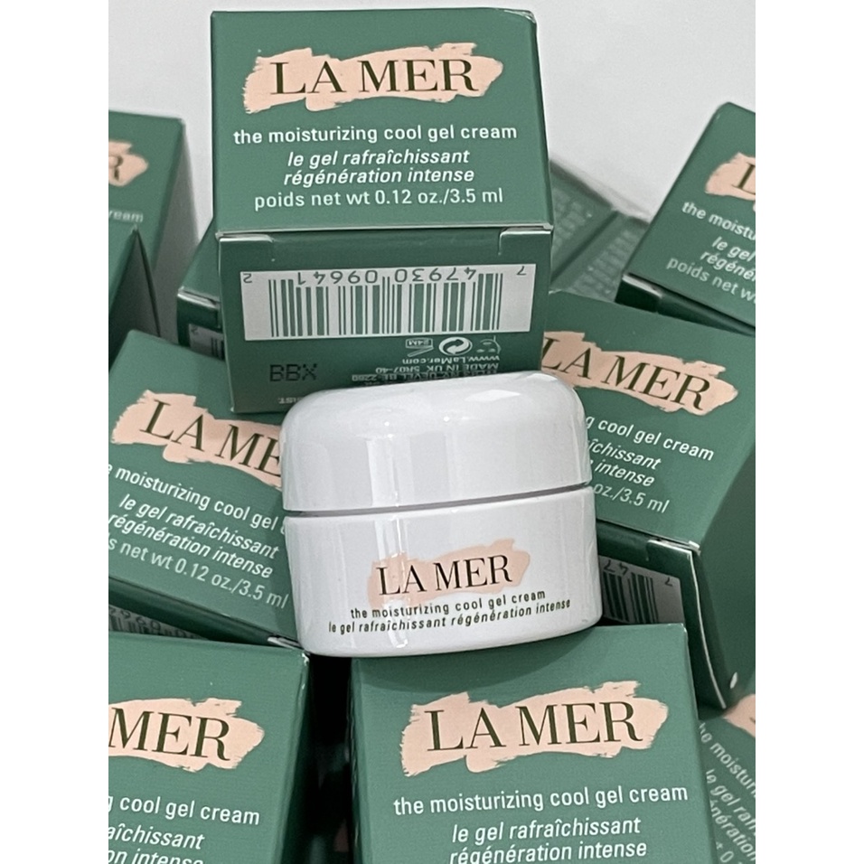 Kem dưỡng La Mer mini The Moisturizing Cream/ Cool Gel Cream/ 3.5ml