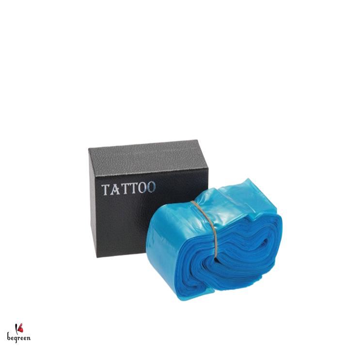 100 chiếc bọc dây máy xăm tattoo