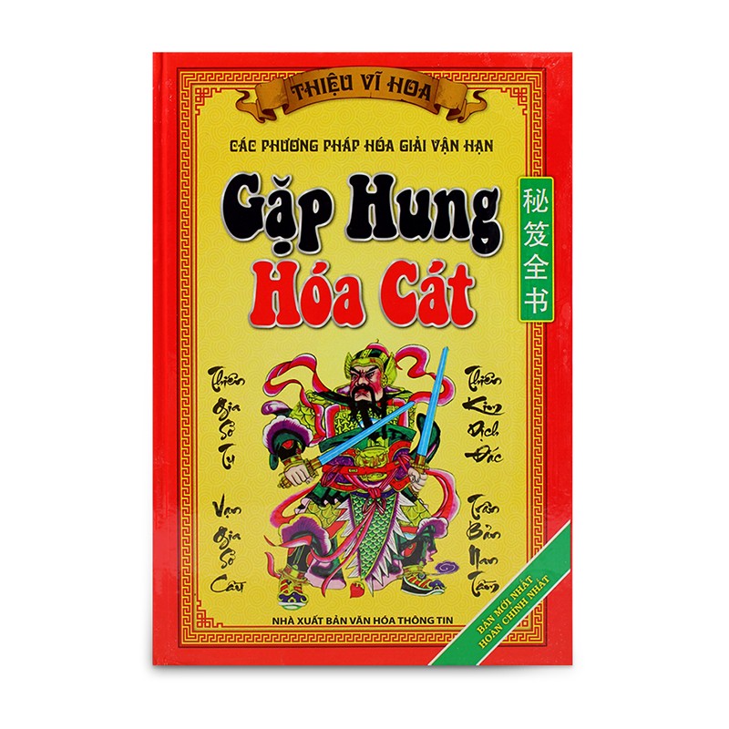 Nguyetlinhbook - Gặp Hung Hóa Cát .