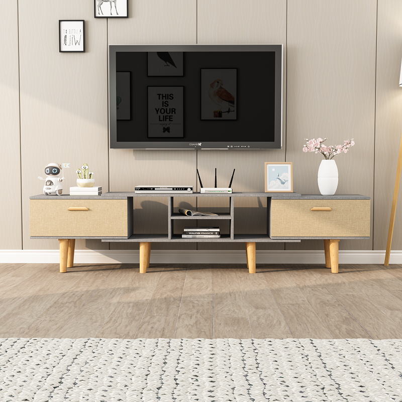 Kệ Tivi Kệ Tivi Rút Gọn Phong Cách Bắc Âu Thương Hiêu IGEA - GP83