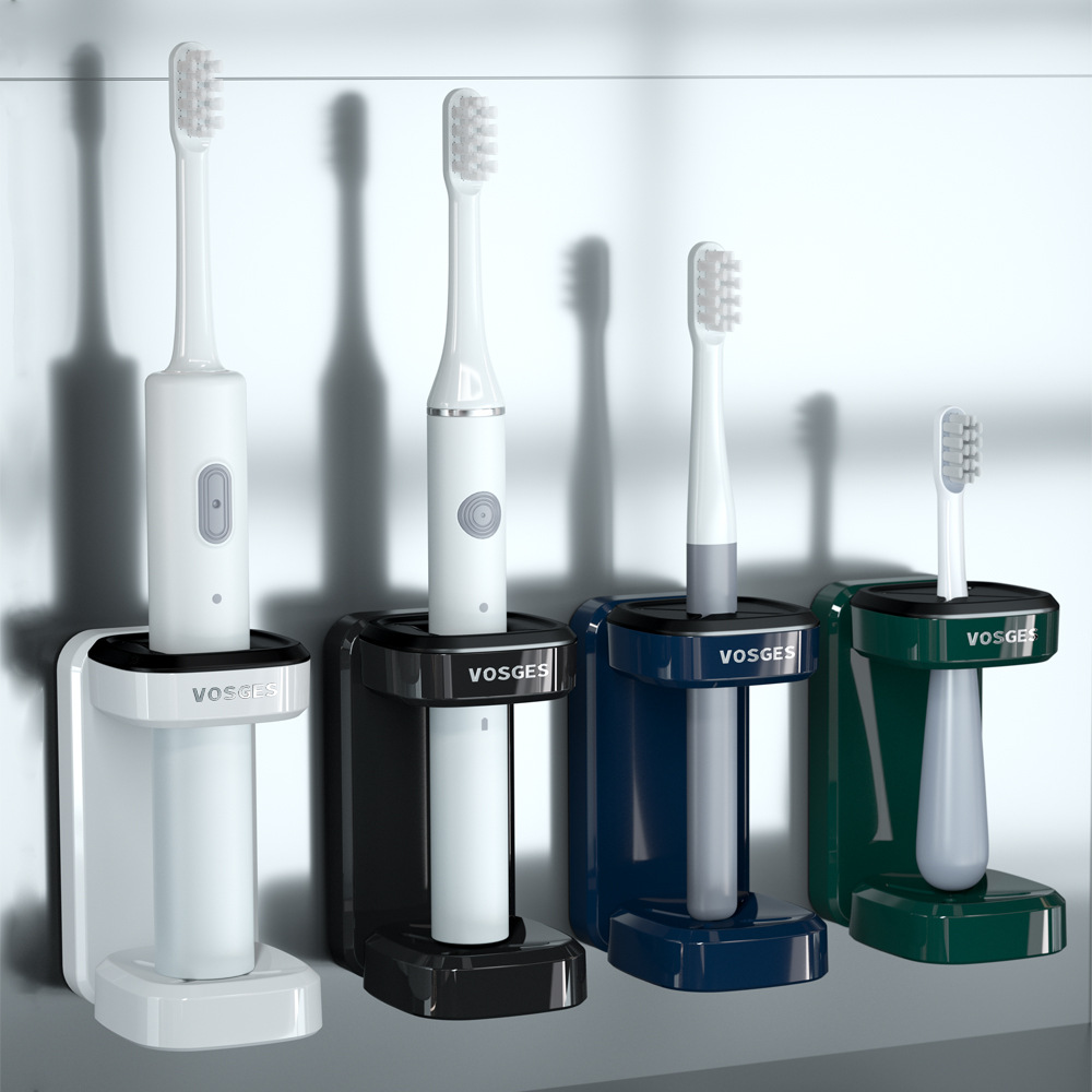 Kệ treo bàn chải đánh răng điện dán tường VOSGES