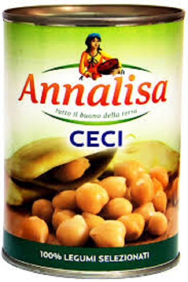 Đậu đóng lon Chick 400g - Annalisa