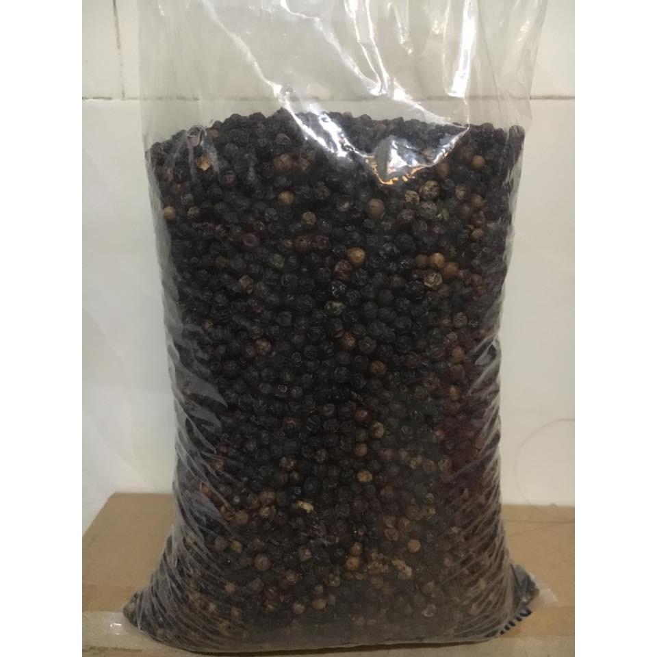 1kg hạt tiêu đen nhà trồng