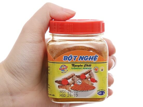 Bột Nghệ Thiên Thành