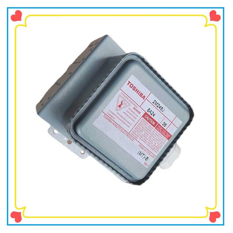 Lò vi sóng 2m248j cho Toshiba lò vi sóng magnn cho 2m248j magnn lò vi sóng phụ kiện