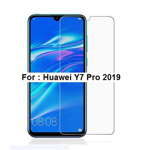 MIẾNG KÍNH CƯỜNG LỰC MÀN HÌNH HUAWEI Y7 PRO 2019