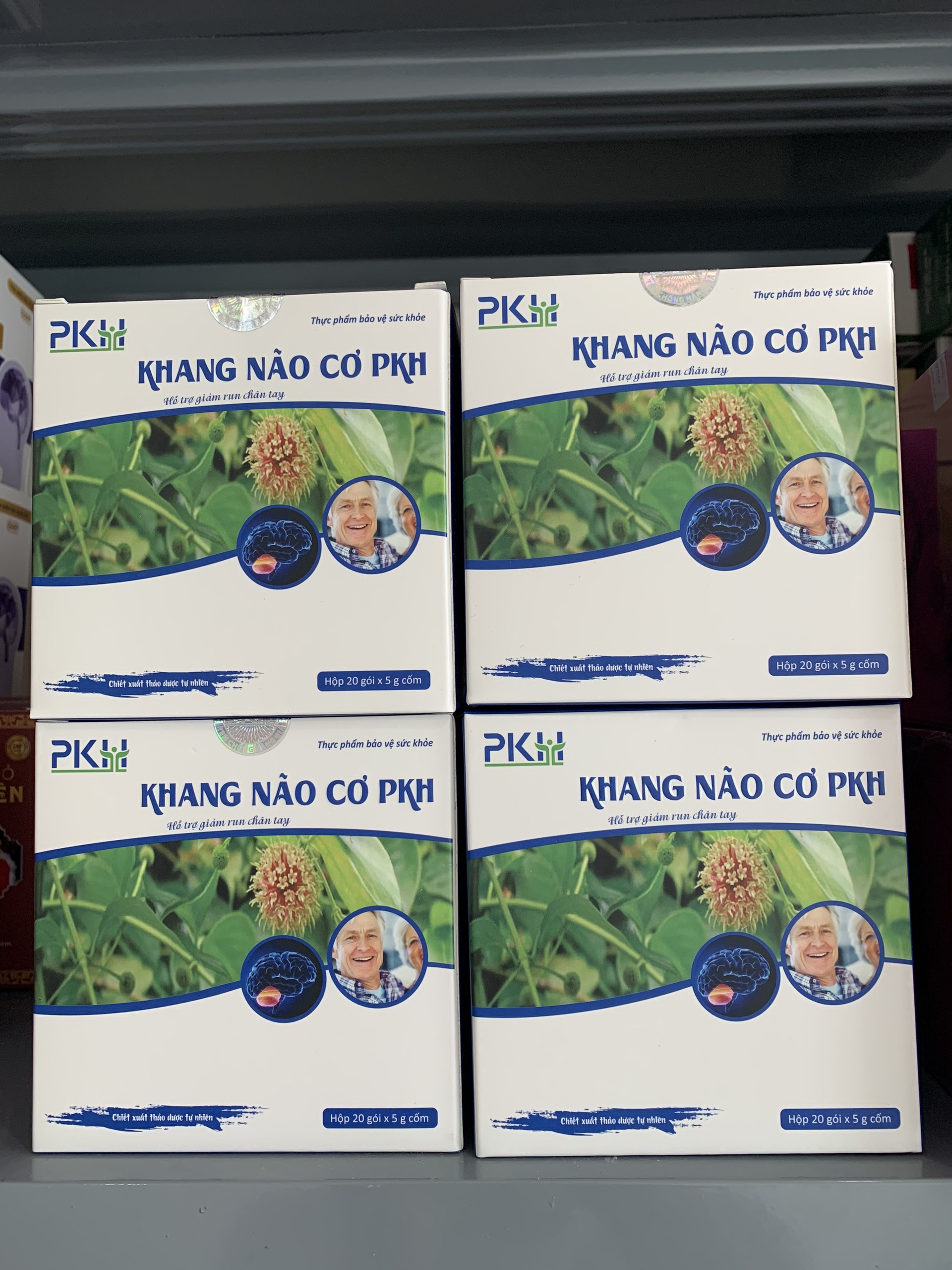 Khang não cơ pkh chính hãng giá ưu đãi