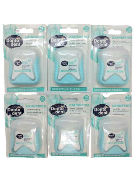 Chỉ nha khoa Dontodent Sensitive nhập khẩu Đức
