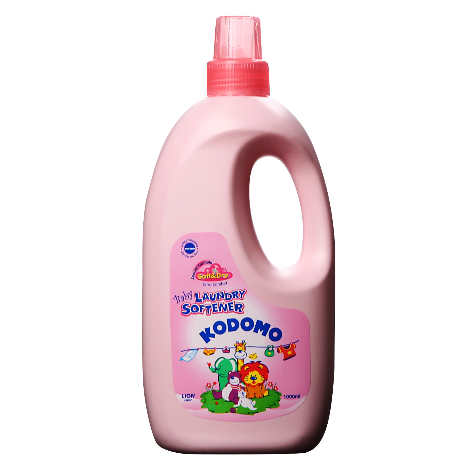 [HCM]Nước xả mềm vải Kodomo Original 1000ml