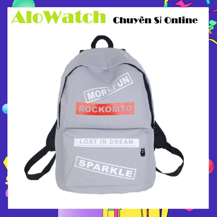 [Bán Sỉ] Balo SPARKLE Thời Trang  AloWatch