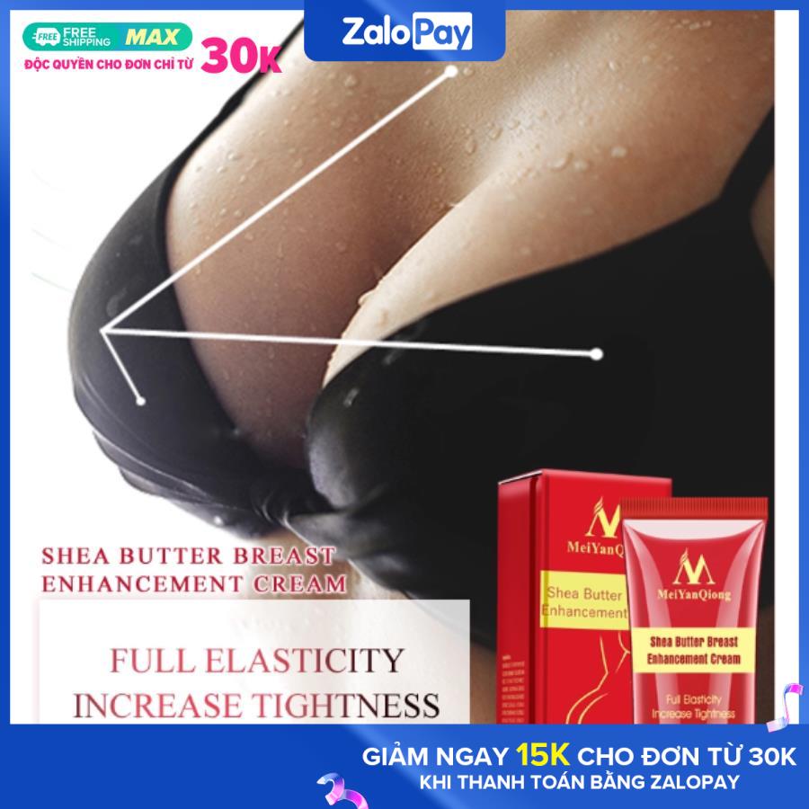 Kem Nở Ngực Massage Tăng Vòng 1 Tăng Ngực Săn Chắc Enhancement Breast Massage Cream