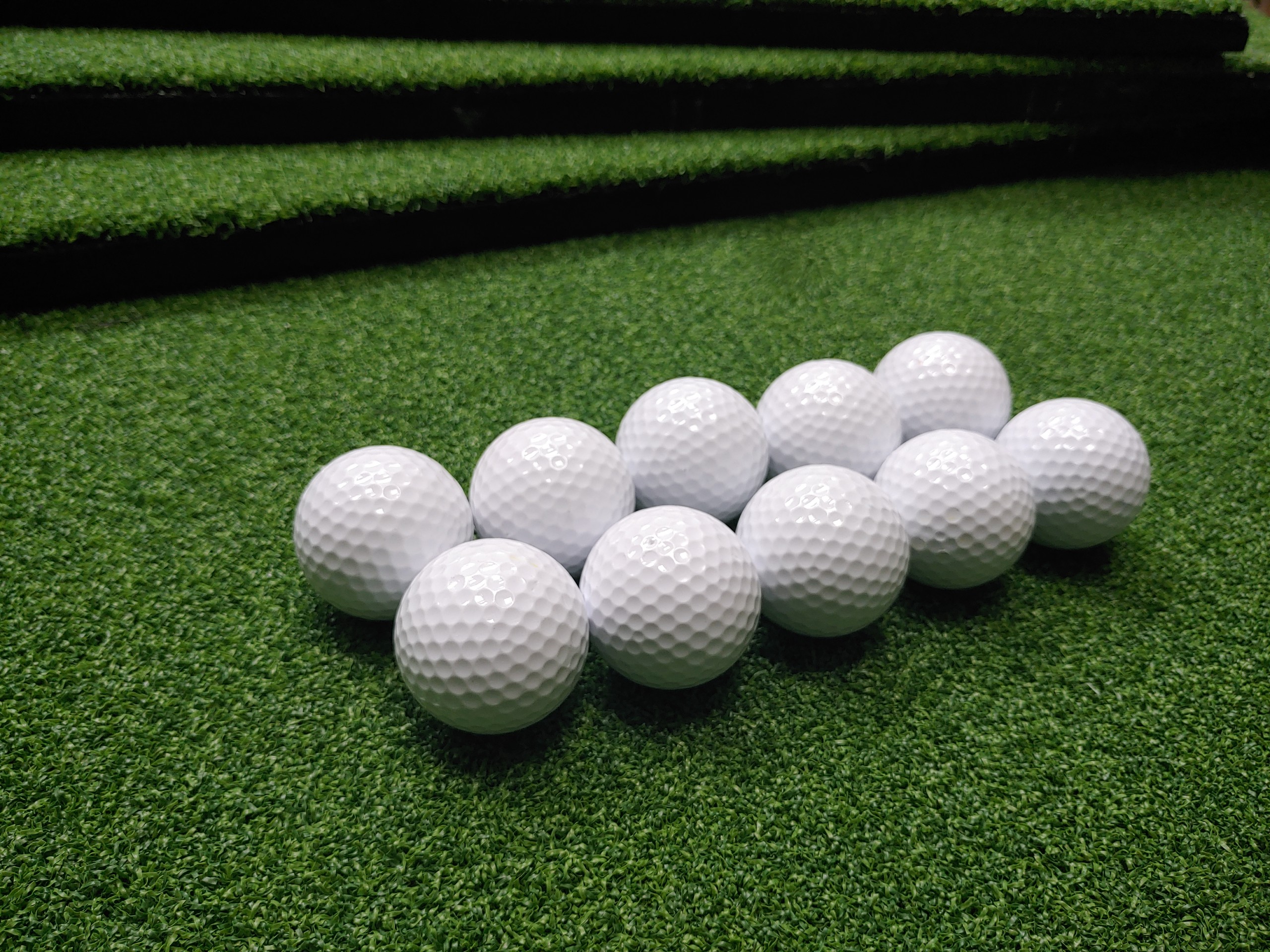Bộ bóng golf 4 trái - golf ball set 4 pcs