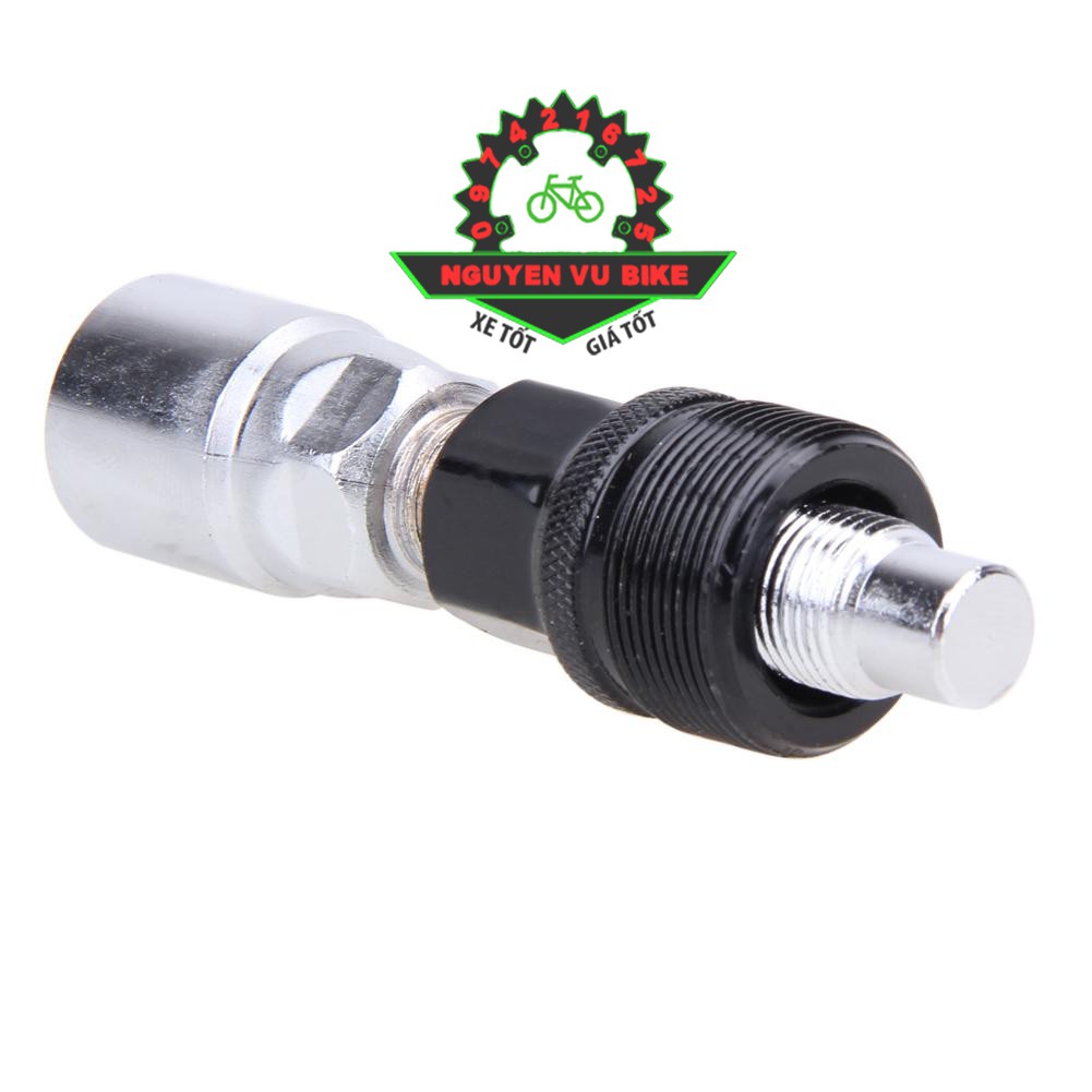 Cảo đùi đĩa xe đạp cốt vuông, Cảo đùi đĩa xe đạp, Vam đùi đĩa xe đạp - NGUYEN VU BIKE
