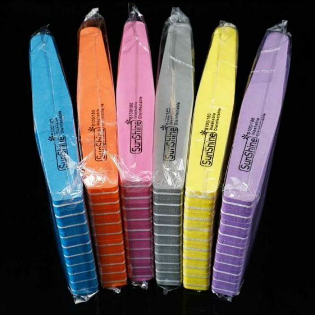 Dũa móng dũa Sunshine Nail - sinailmi
