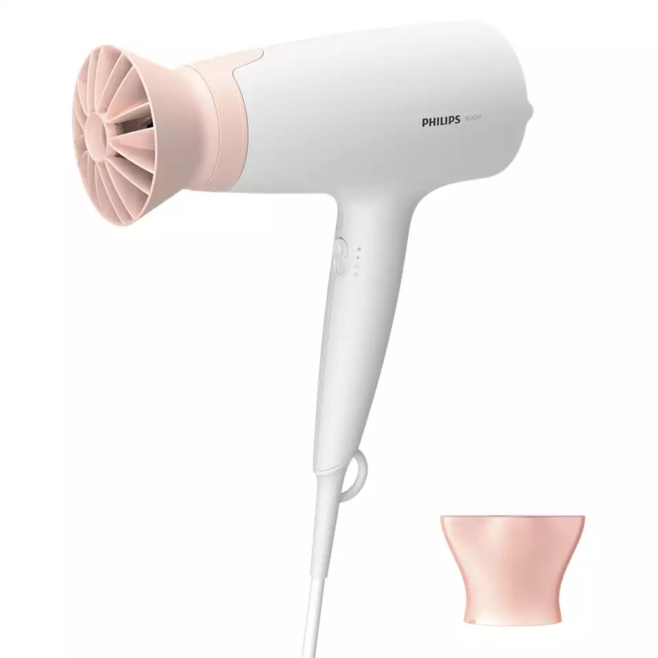 Máy sấy tóc Philips BHD300 10 1600W - Hàng chính hãng bảo hành 24 tháng