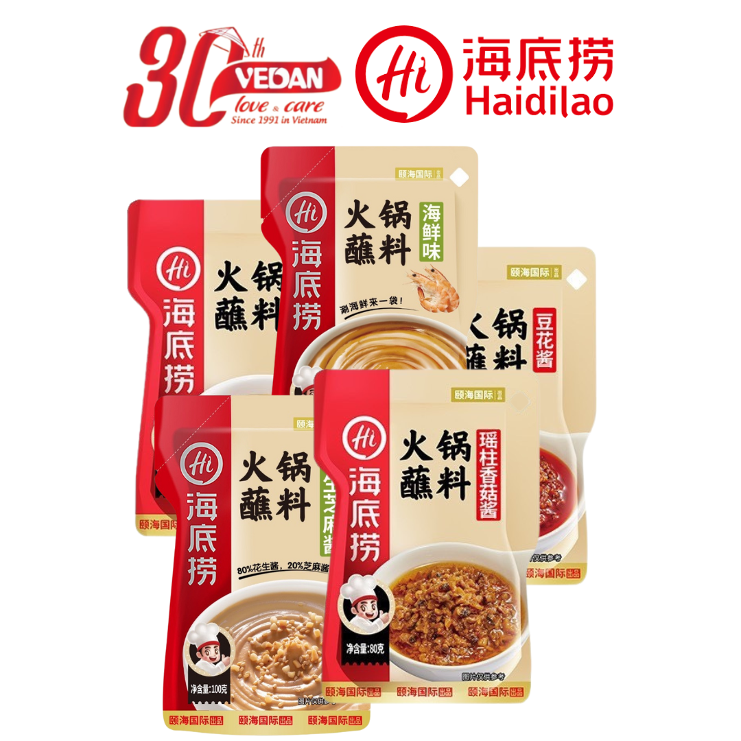 Sốt chấm hadilao thượng hạng