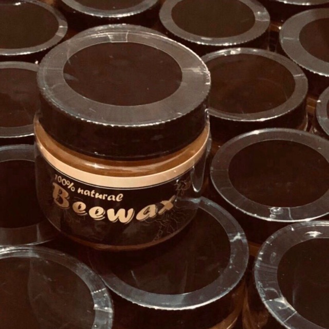 Keo sáp đánh bóng đồ gỗ beewax seasoning