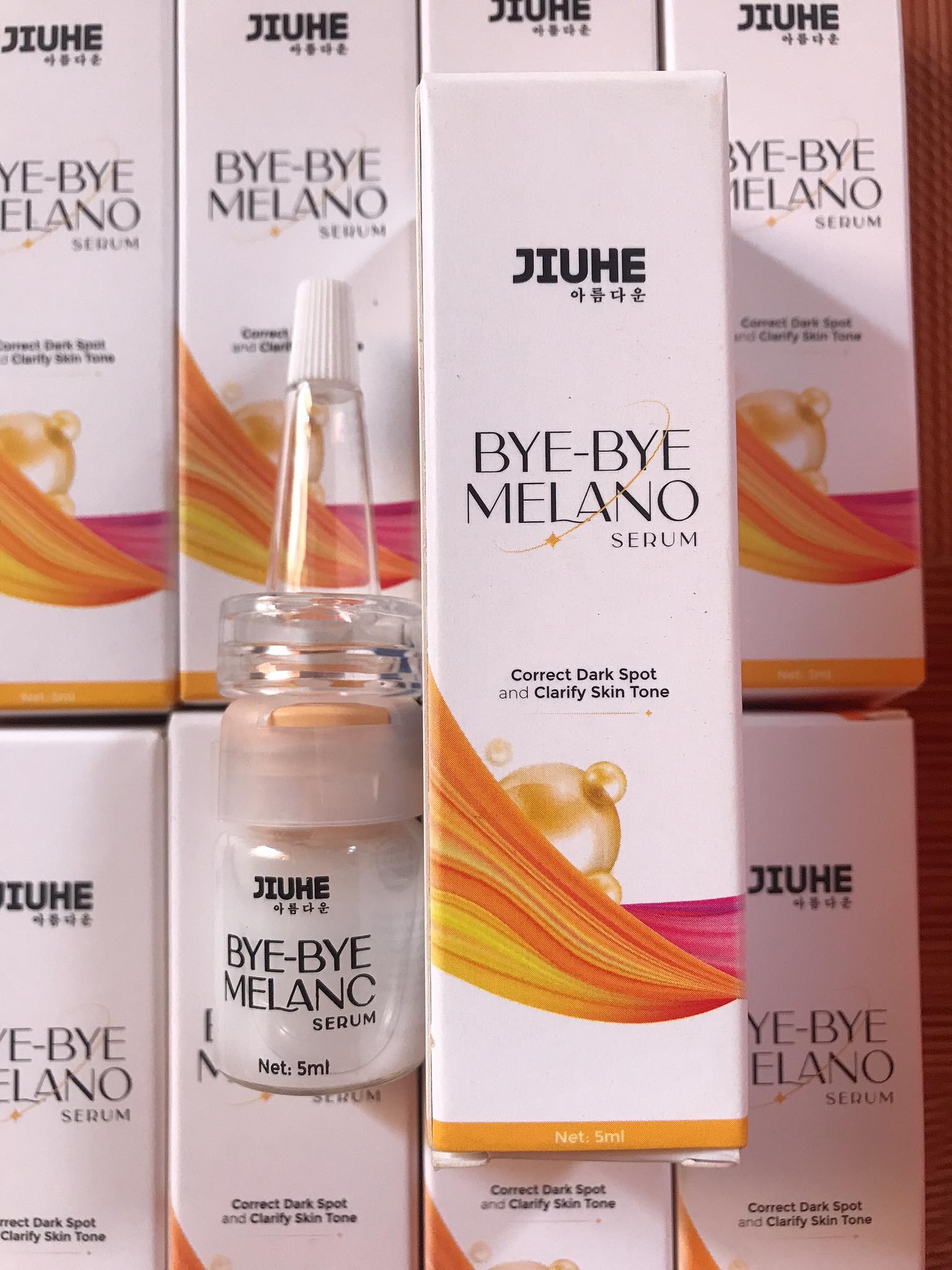 Serum mờ thâm juihe mẫu mới