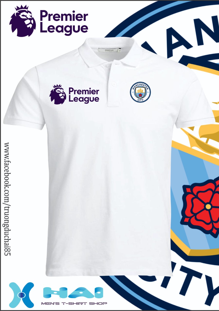 Áo thun Manchester City 2022